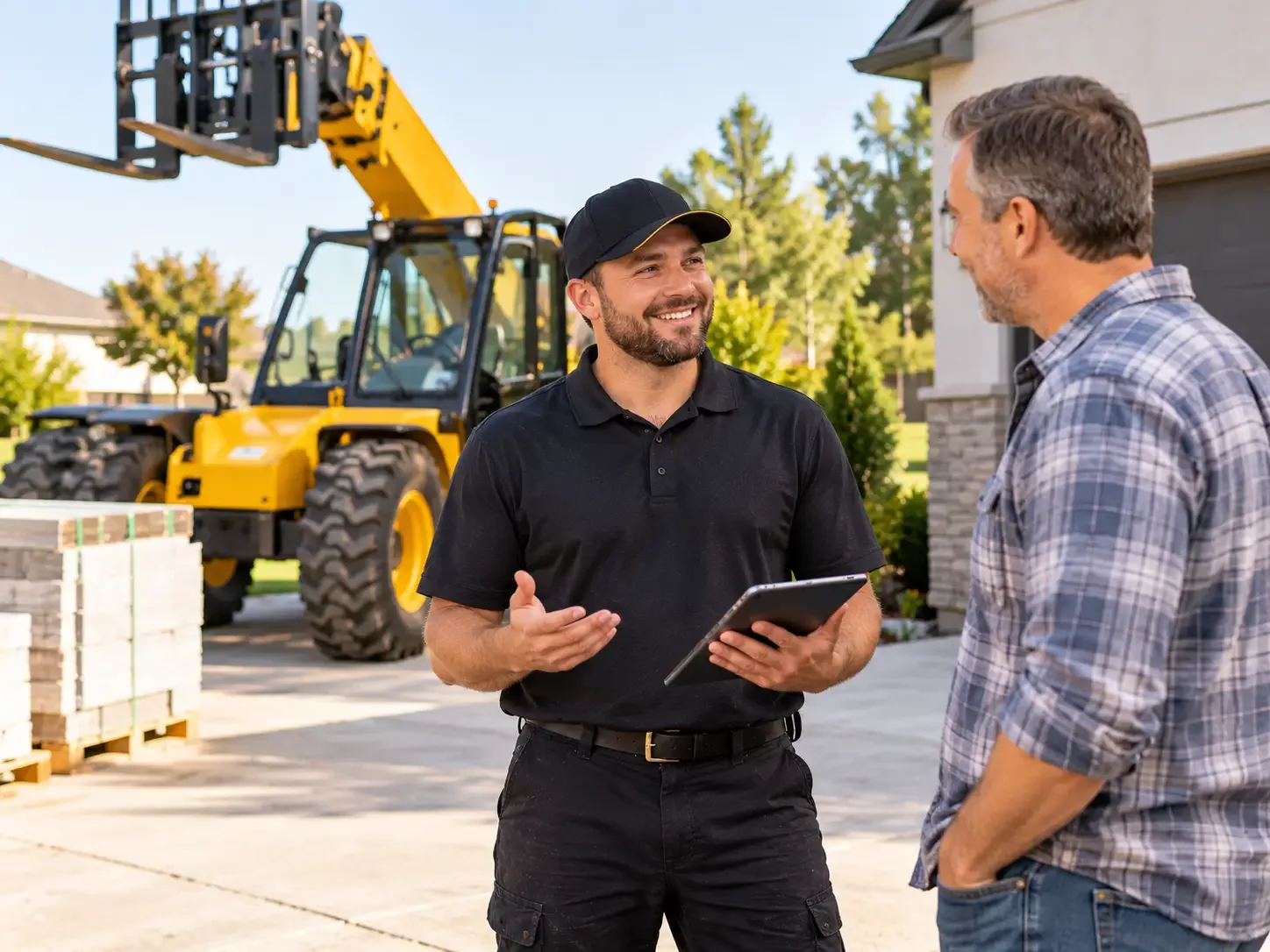Forklift Rental Mount Tabor, NJ FAQs